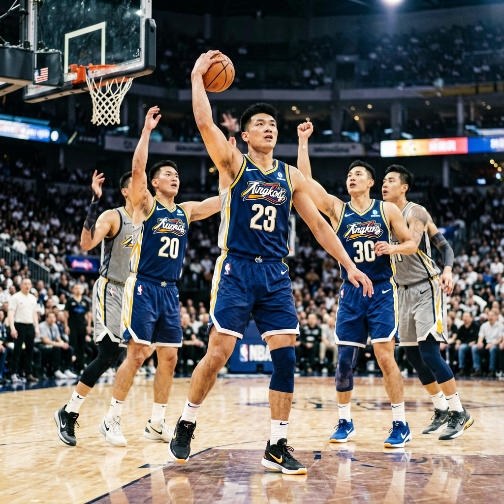 NBA全明星