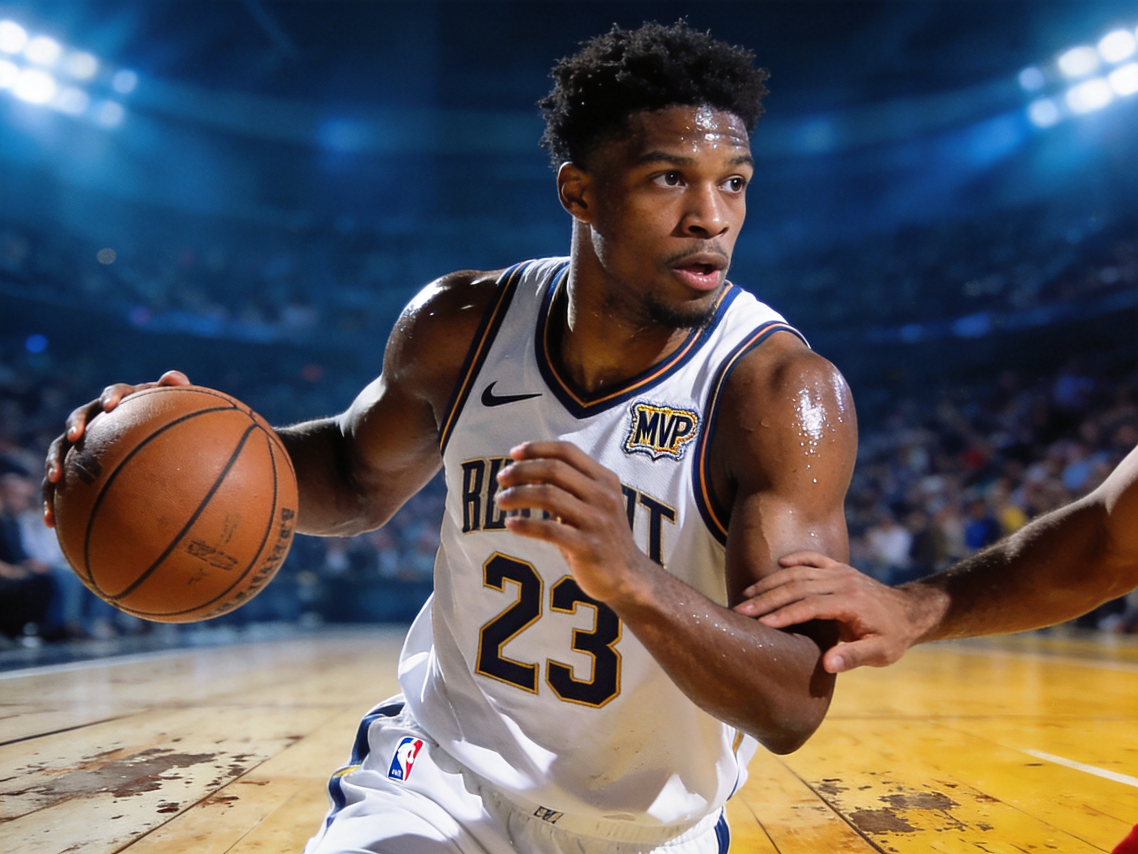 篮球MVP