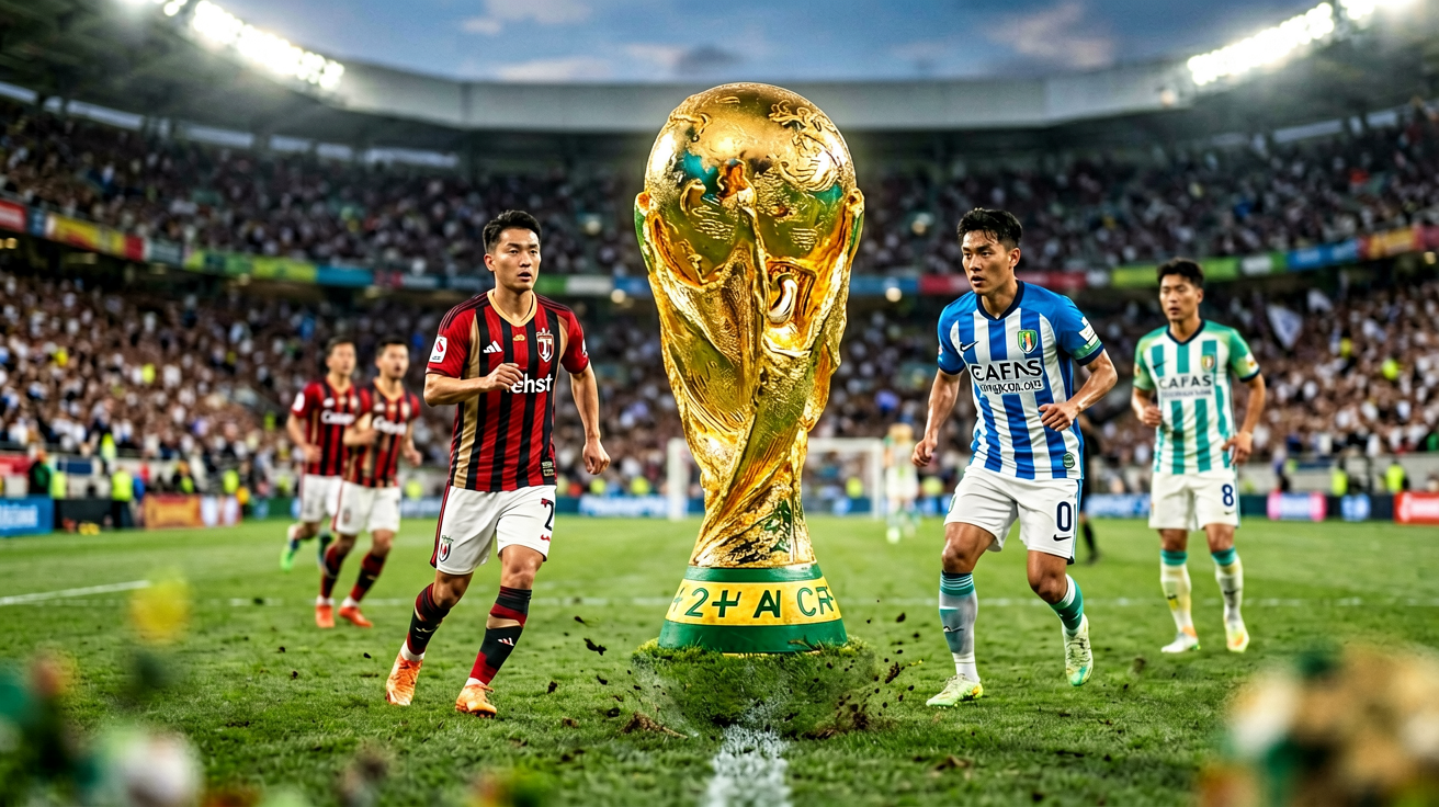 世界杯历史